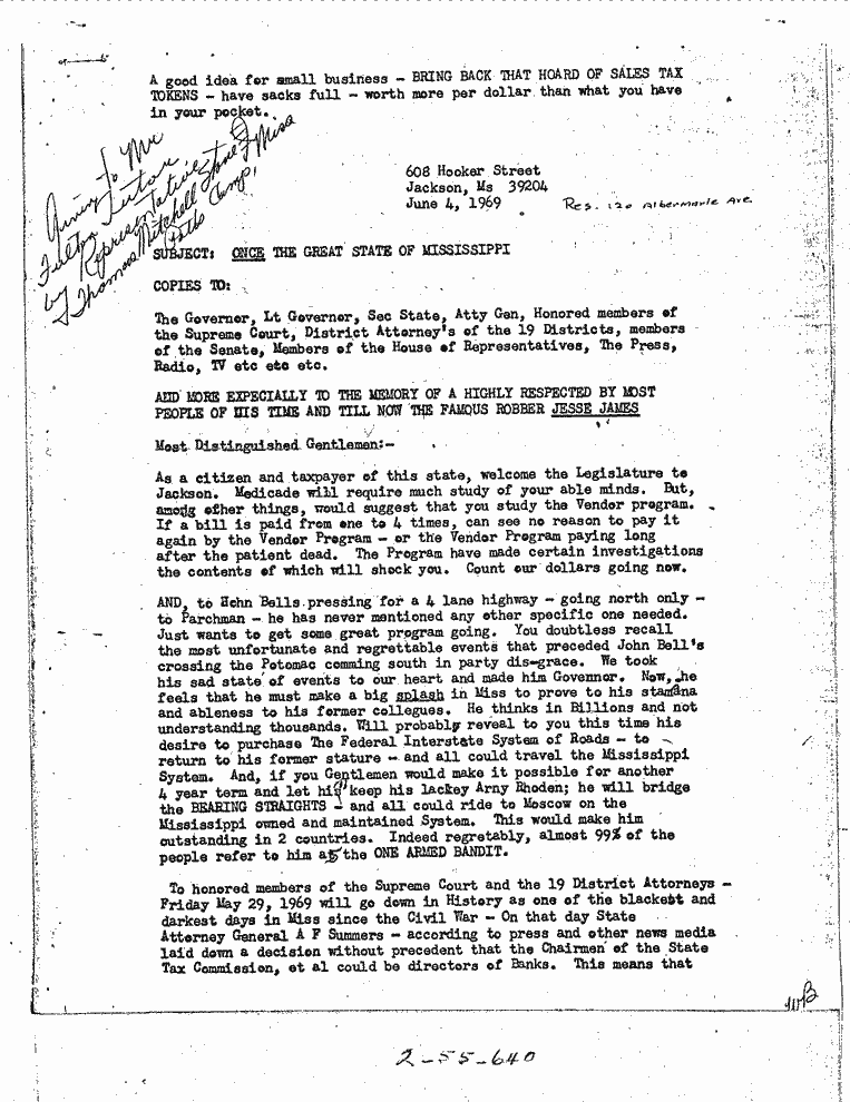 SCR ID # 2-55-12-61-1-1-1