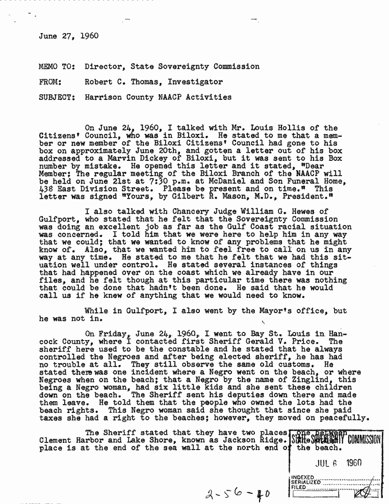 SCR ID # 2-56-1-41-1-1-1