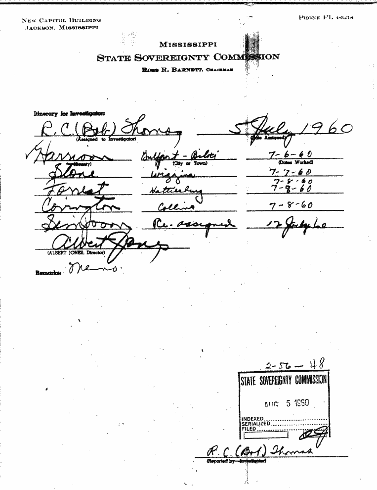 SCR ID # 2-56-1-48-1-1-1