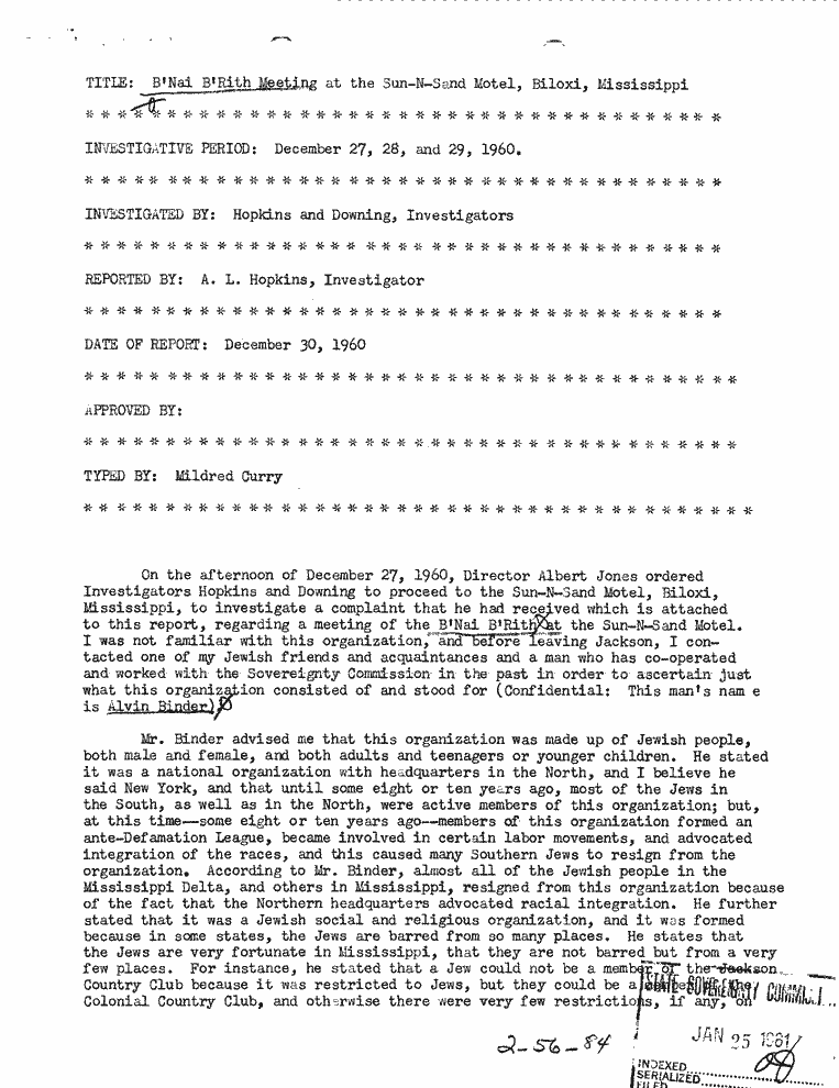 SCR ID # 2-56-1-63-1-1-1