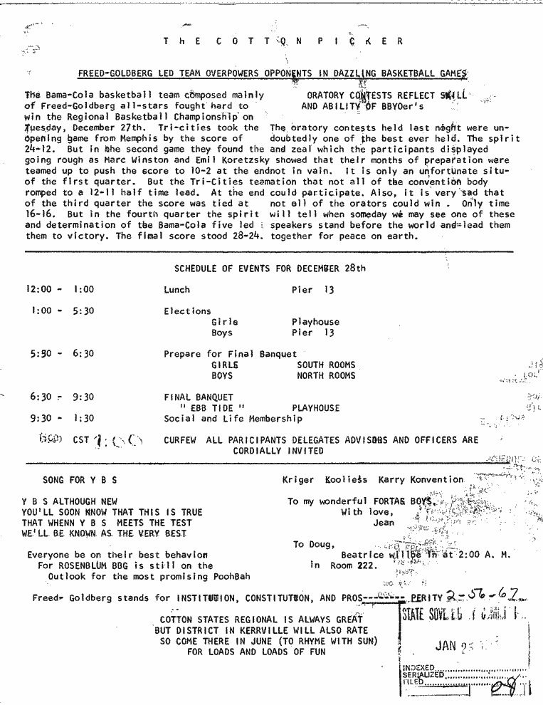 SCR ID # 2-56-1-67-5-1-1