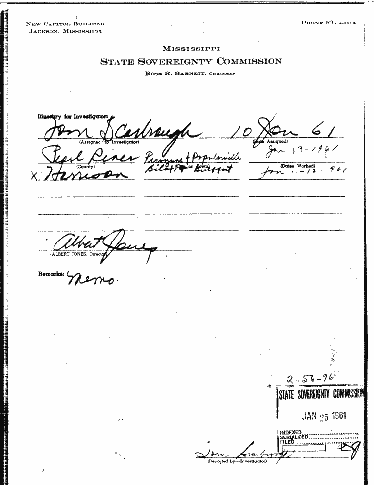 SCR ID # 2-56-1-70-1-1-1