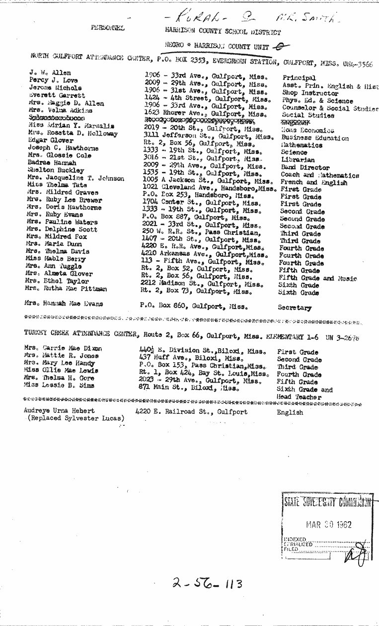 SCR ID # 2-56-2-27-1-1-1