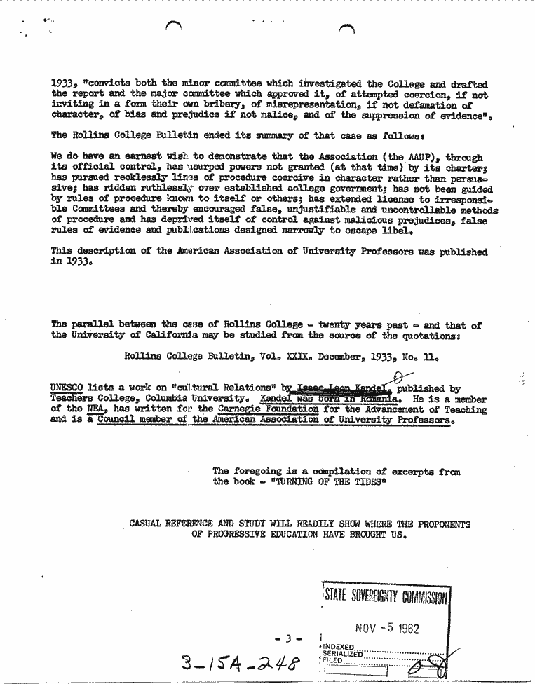 SCR ID # 3-15A-2-98-6-1-1