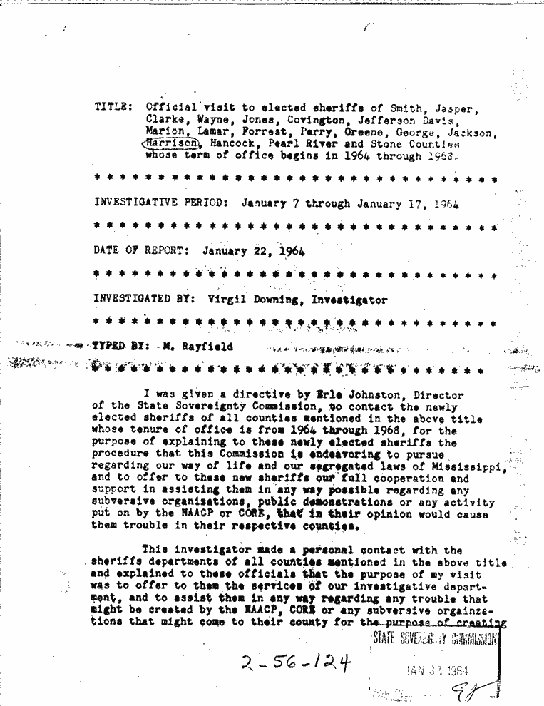 SCR ID # 2-56-2-45-1-1-1
