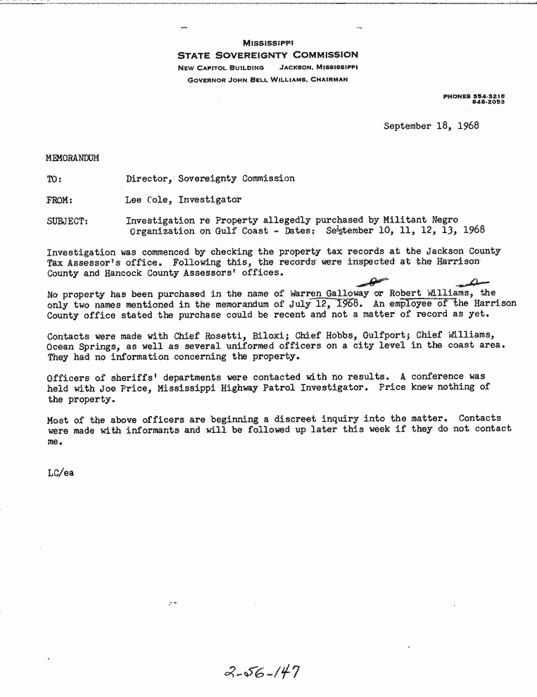 SCR ID # 2-56-2-81-1-1-1