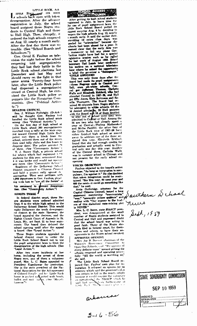 SCR ID # 3-16-2-14-1-1-1