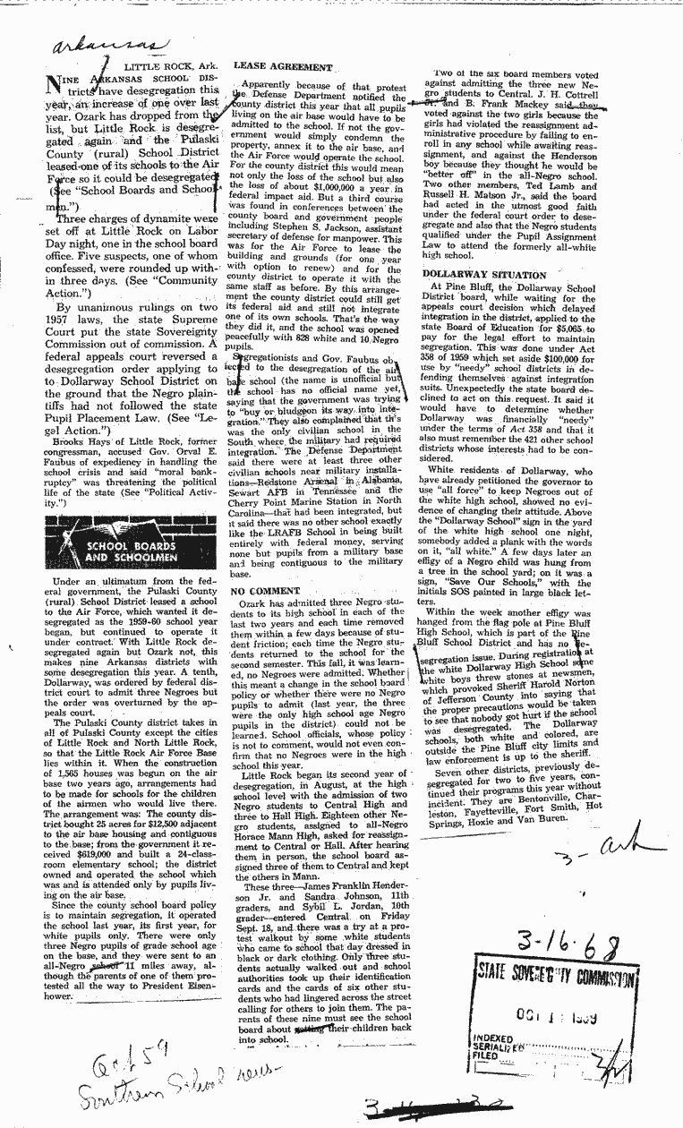 SCR ID # 3-16-2-26-1-1-1