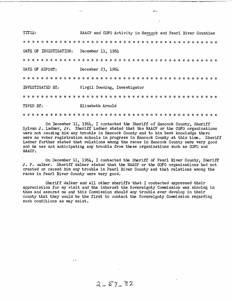 SCR ID # 2-57-0-40-1-1-1