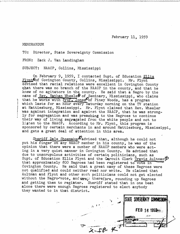 SCR ID # 2-58-0-4-1-1-1