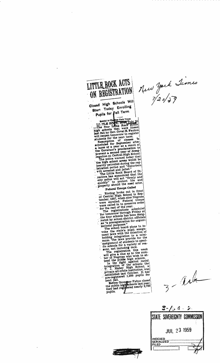 SCR ID # 3-16A-1-2-1-1-1