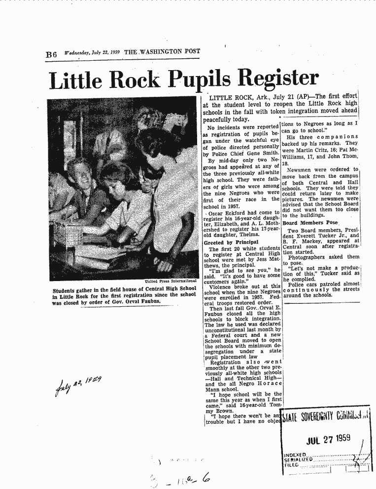 SCR ID # 3-16A-1-6-1-1-1