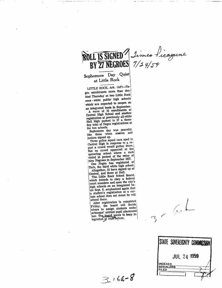 SCR ID # 3-16A-1-8-1-1-1