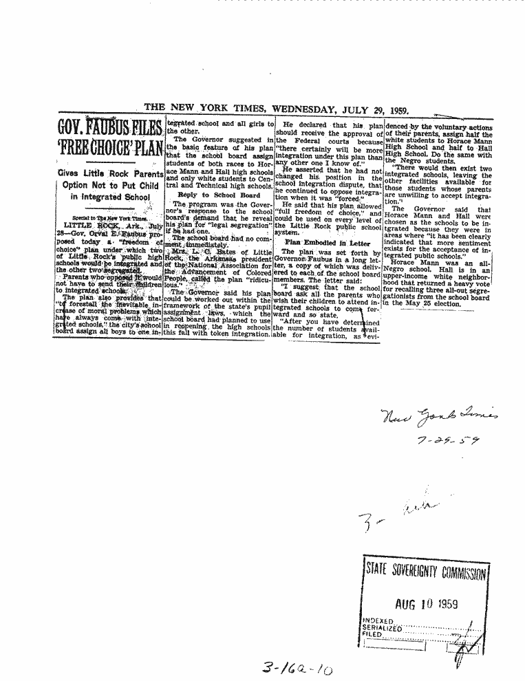 SCR ID # 3-16A-1-10-1-1-1