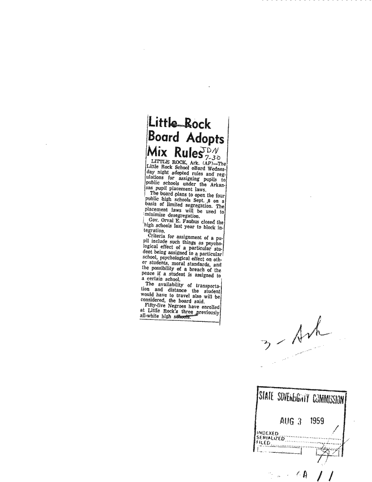 SCR ID # 3-16A-1-11-1-1-1