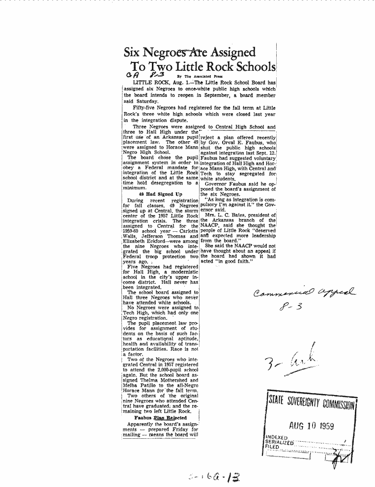 SCR ID # 3-16A-1-13-1-1-1