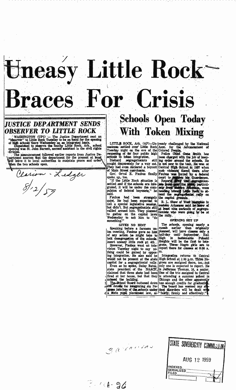 SCR ID # 3-16A-1-26-1-1-1