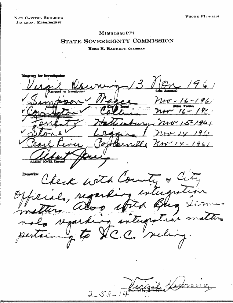 SCR ID # 2-58-0-12-1-1-1