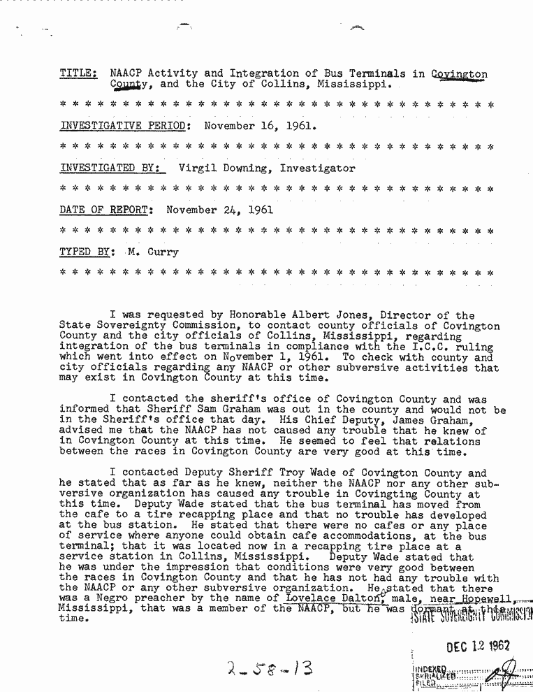 SCR ID # 2-58-0-13-1-1-1