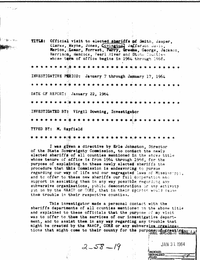 SCR ID # 2-58-0-21-1-1-1