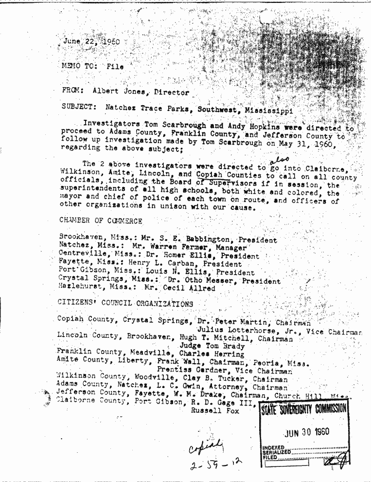 SCR ID # 2-59-0-12-1-1-1