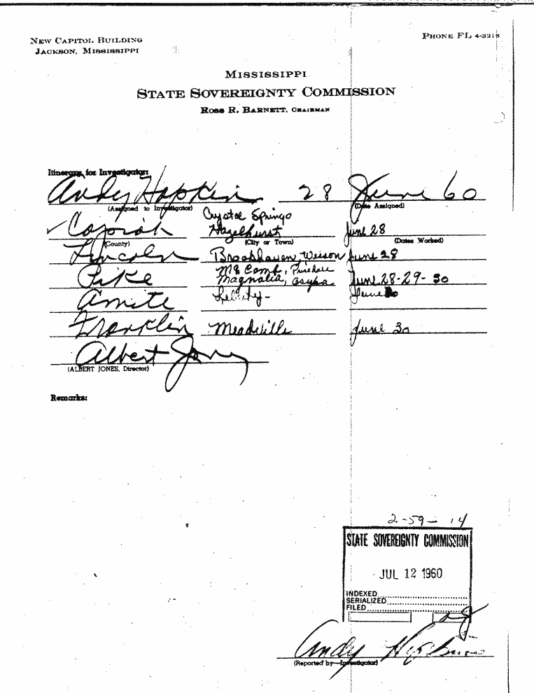 SCR ID # 2-59-0-14-1-1-1