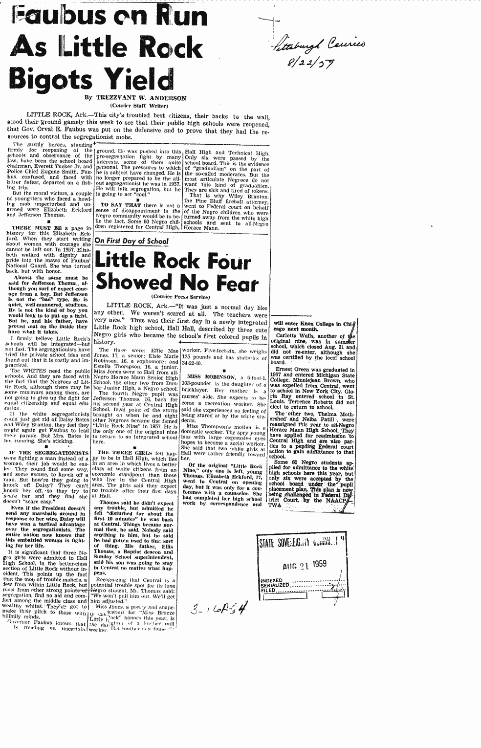 SCR ID # 3-16A-1-64-1-1-1