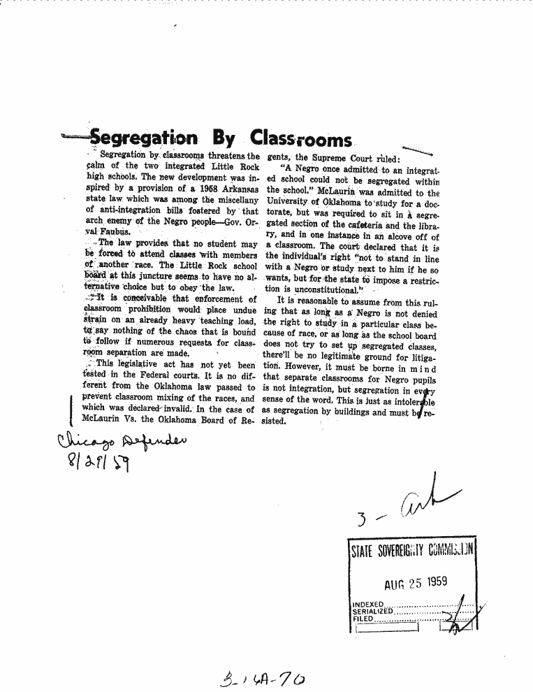 SCR ID # 3-16A-1-70-1-1-1