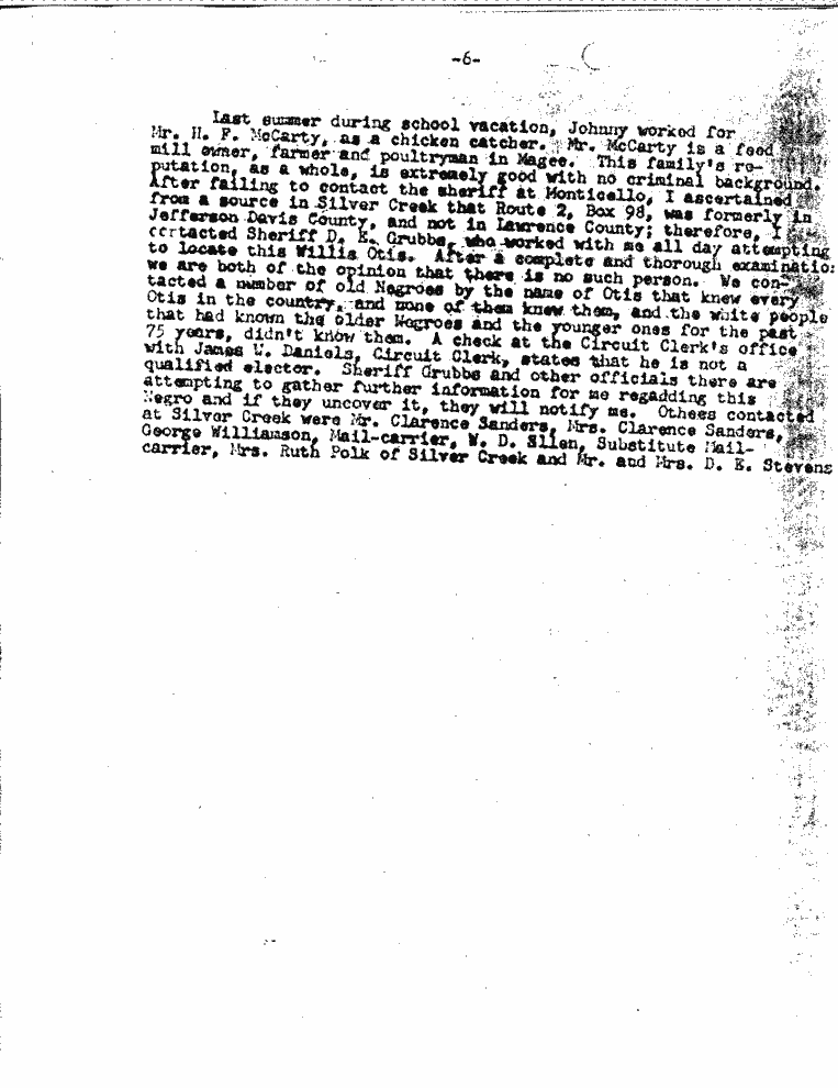 SCR ID # 2-59-0-25-6-1-1