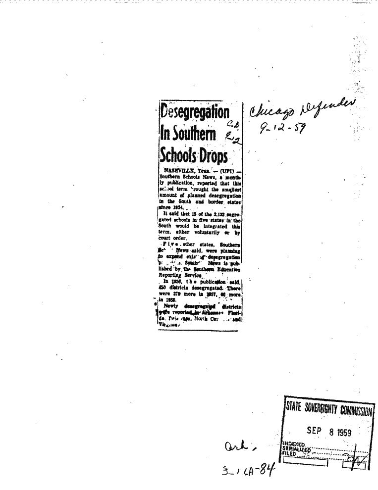 SCR ID # 3-16A-1-84-1-1-1