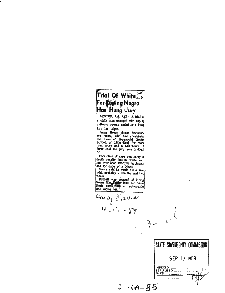 SCR ID # 3-16A-1-85-1-1-1