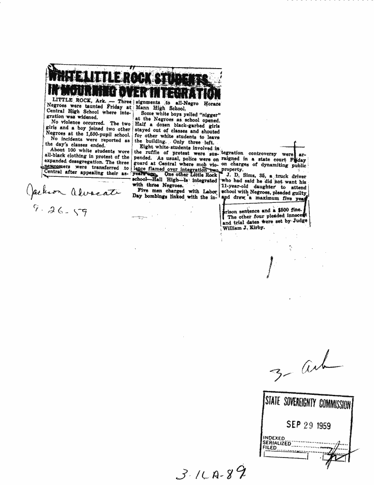 SCR ID # 3-16A-1-89-1-1-1