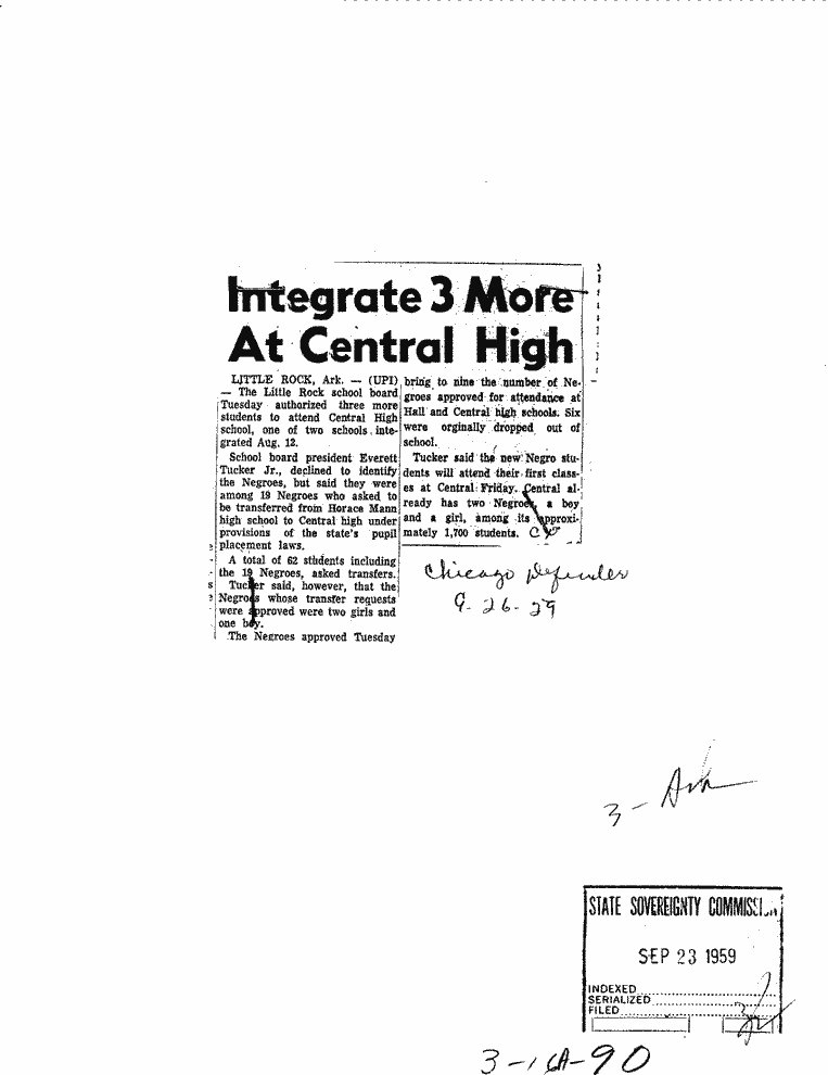 SCR ID # 3-16A-1-90-1-1-1