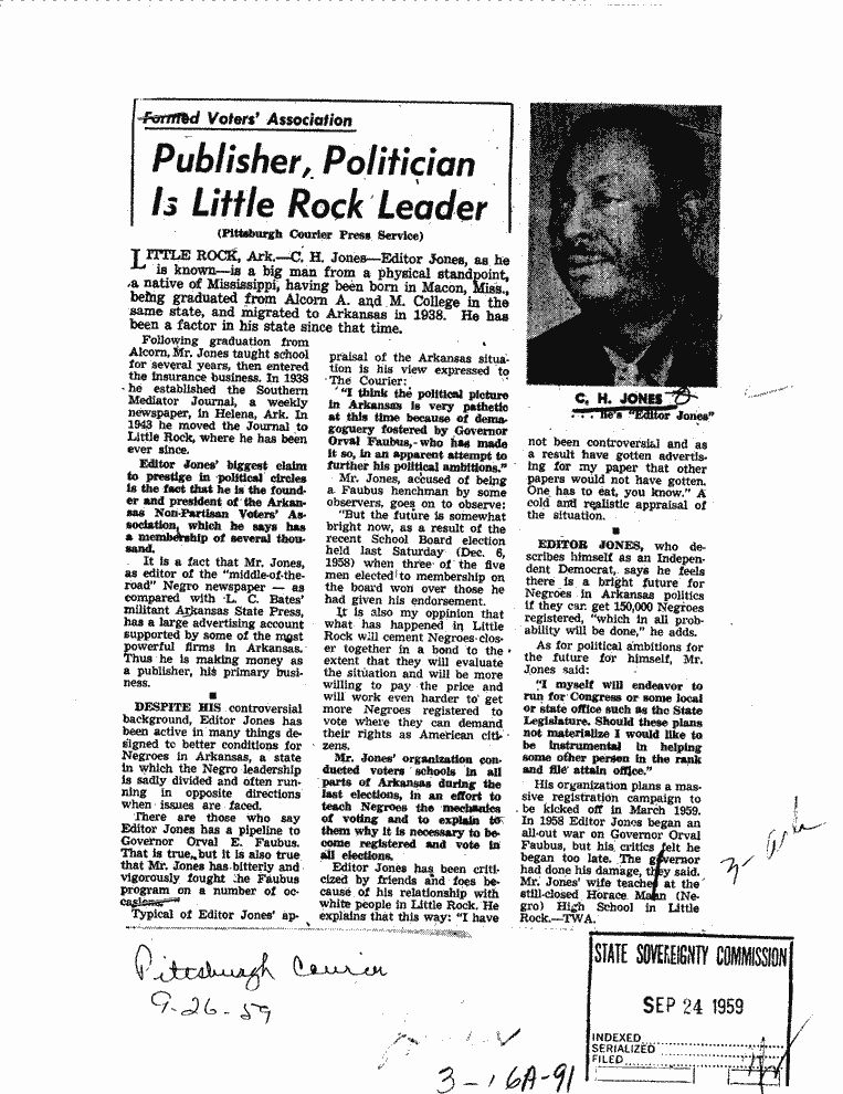 SCR ID # 3-16A-1-91-1-1-1