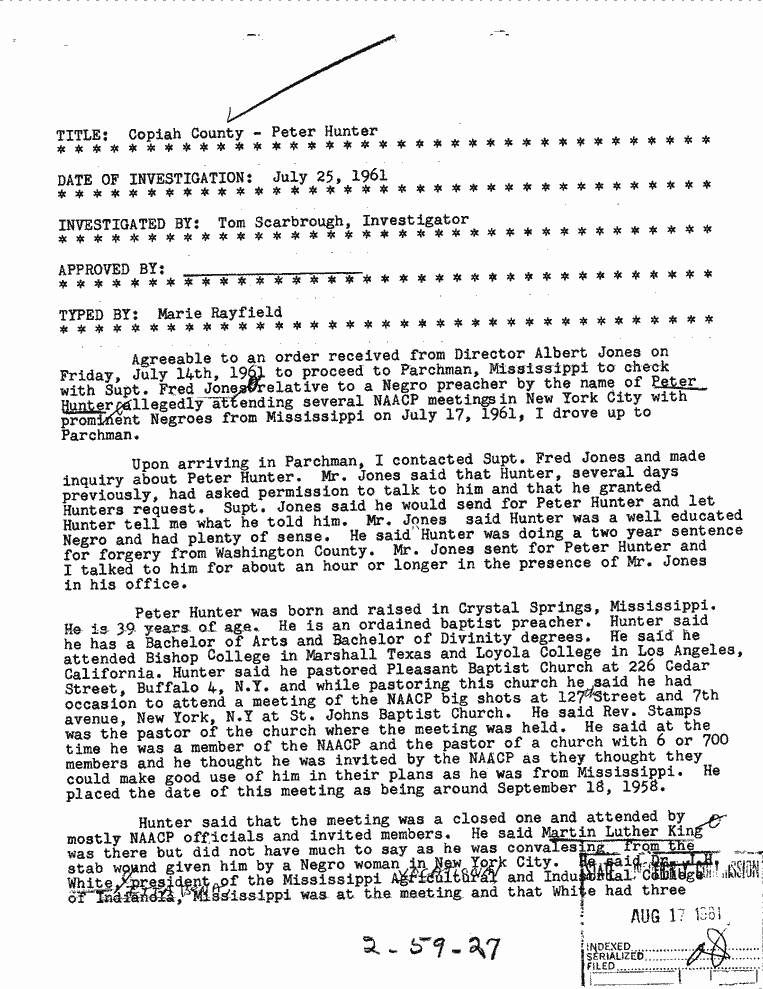 SCR ID # 2-59-0-30-1-1-1