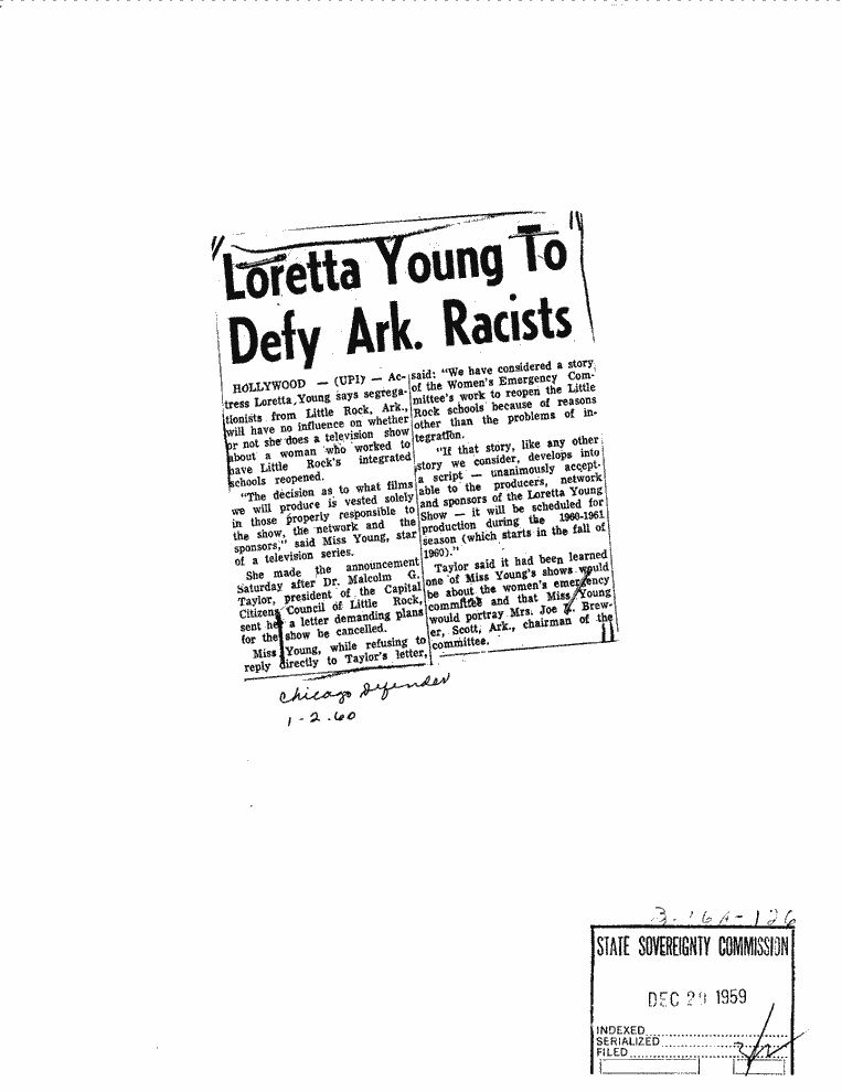 SCR ID # 3-16A-1-126-1-1-1