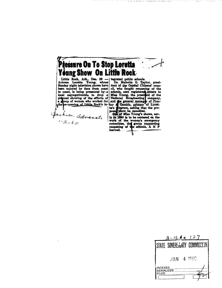 SCR ID # 3-16A-1-127-1-1-1