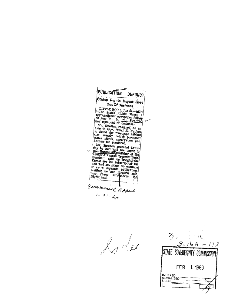 SCR ID # 3-16A-2-4-1-1-1