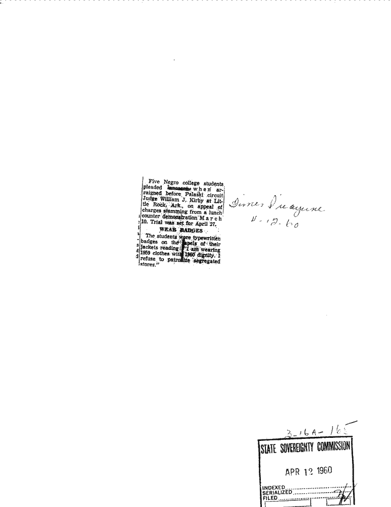 SCR ID # 3-16A-2-31-1-1-1