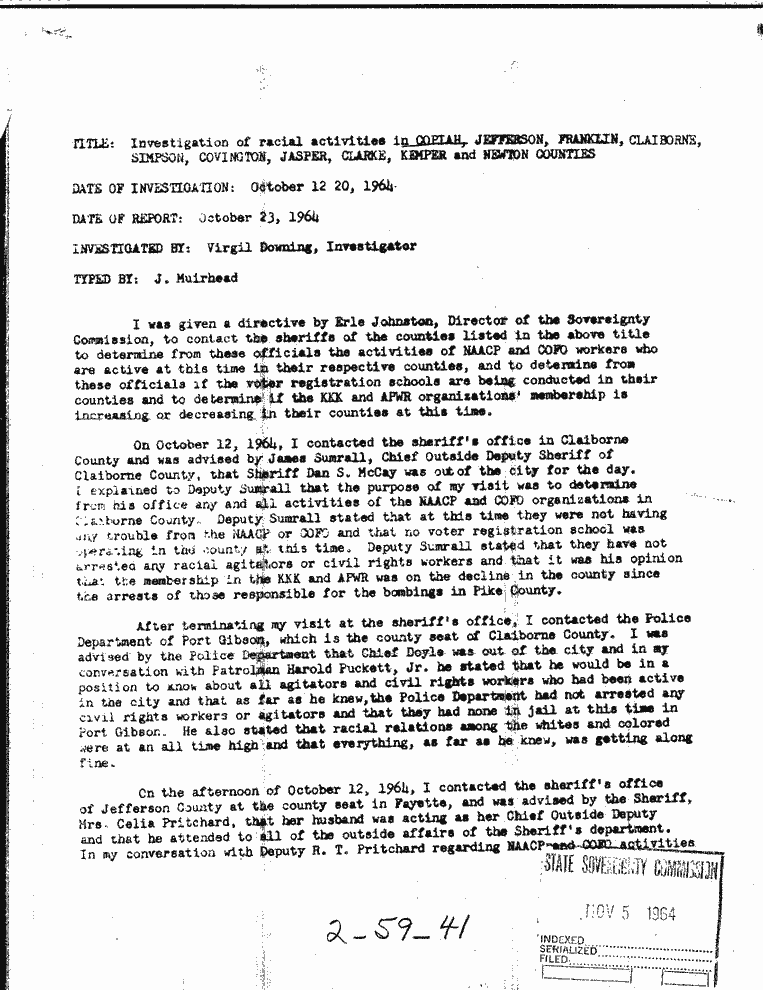 SCR ID # 2-59-0-47-1-1-1