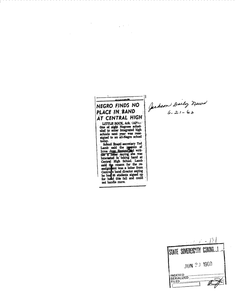 SCR ID # 3-16A-2-47-1-1-1