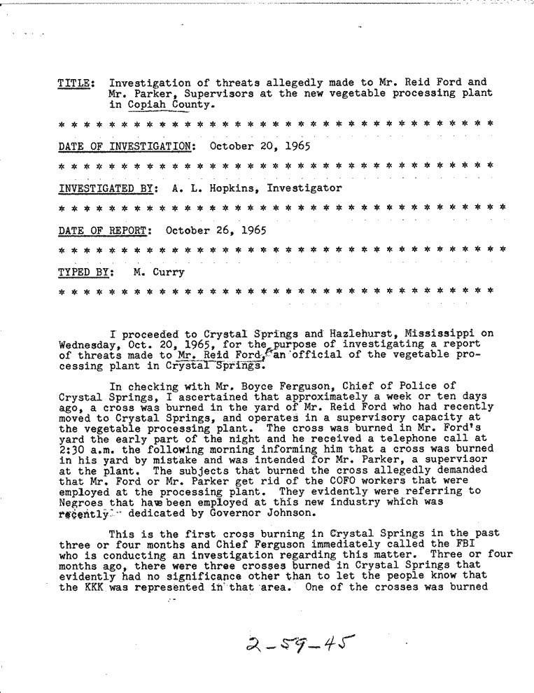 SCR ID # 2-59-0-51-1-1-1