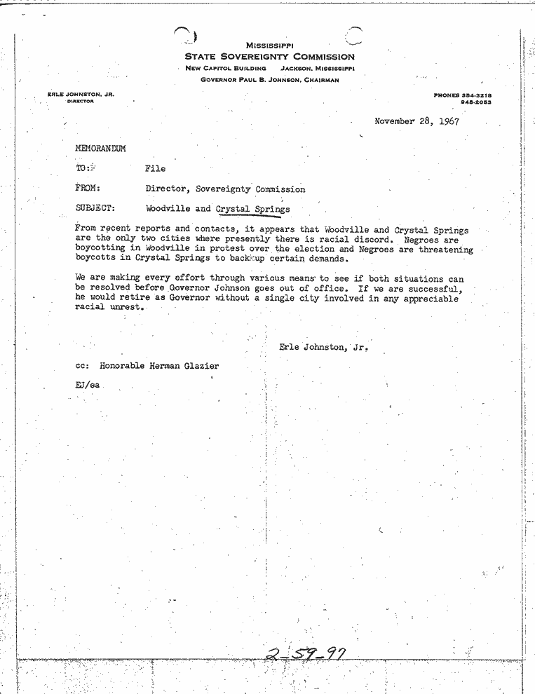SCR ID # 2-59-0-121-1-1-1