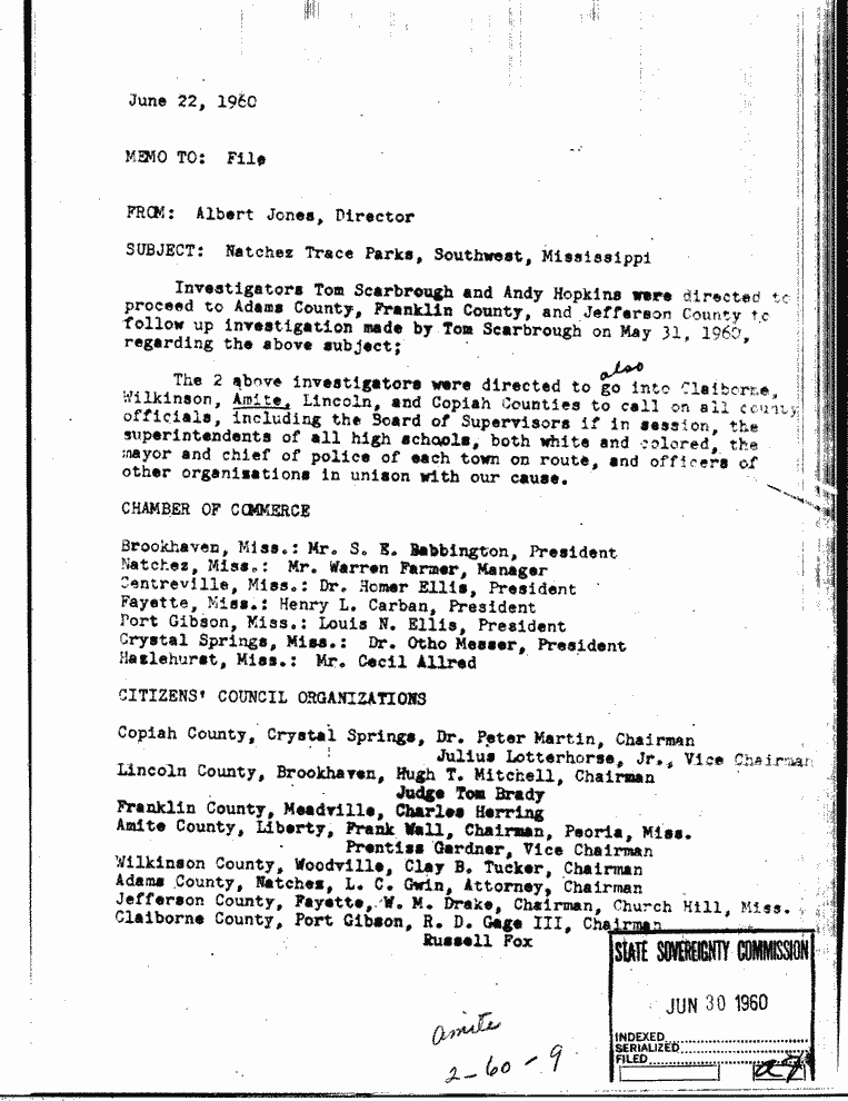 SCR ID # 2-60-0-10-1-1-1