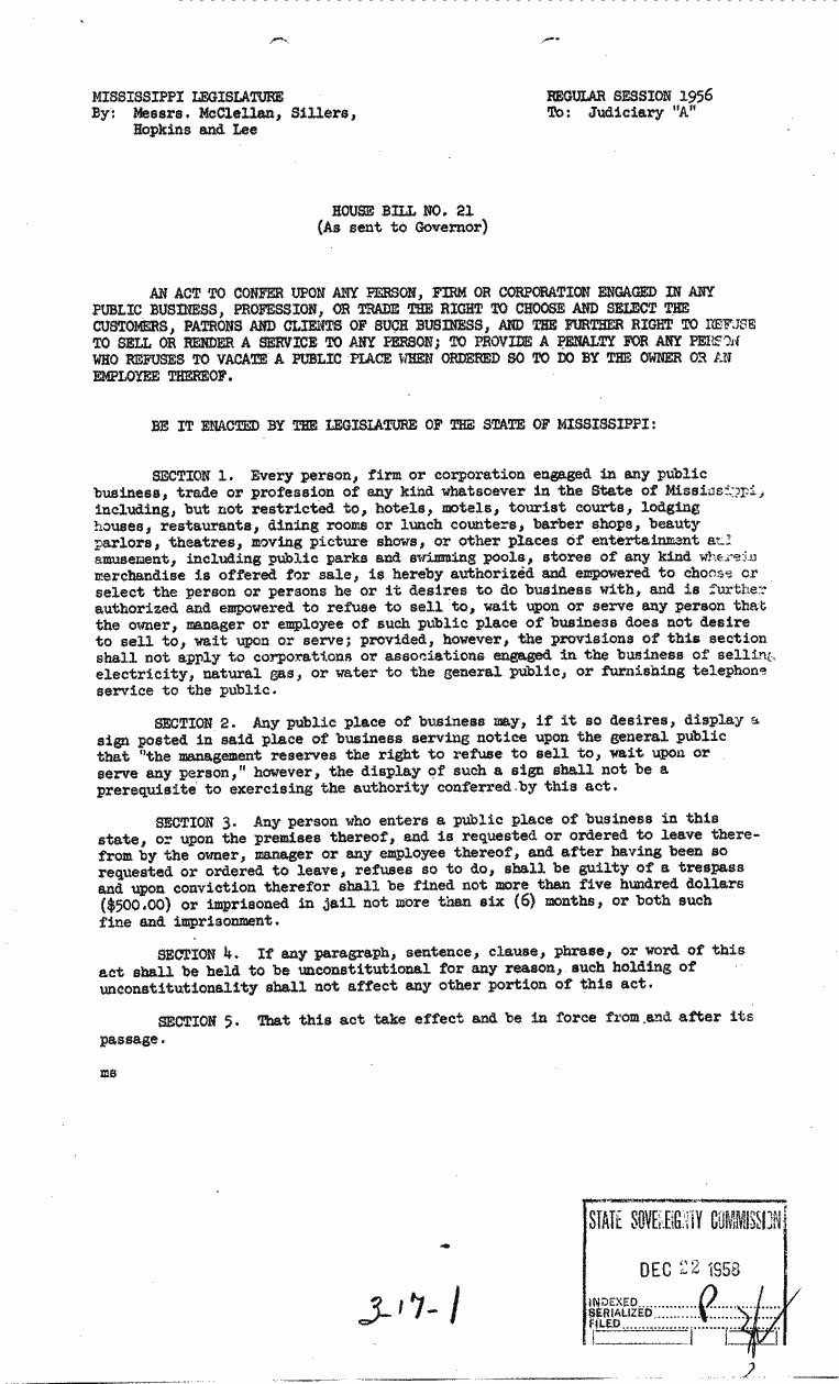 SCR ID # 3-17-1-1-1-1-1