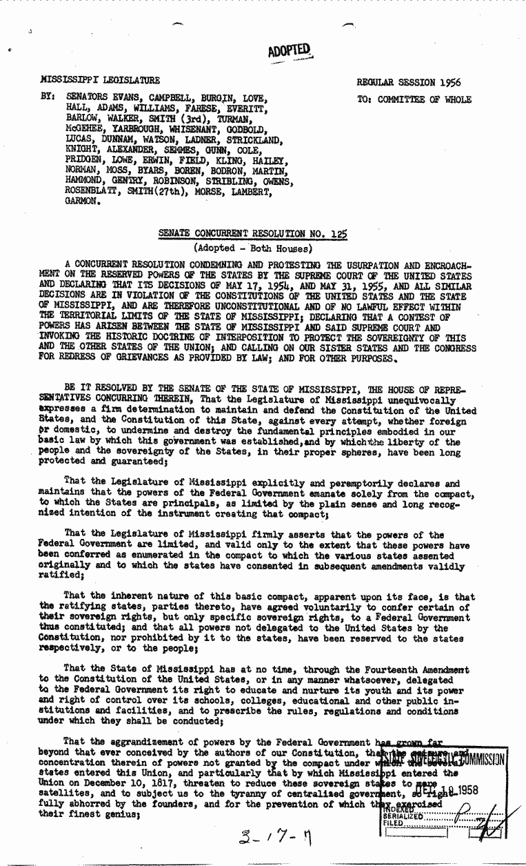 SCR ID # 3-17-1-7-1-1-1