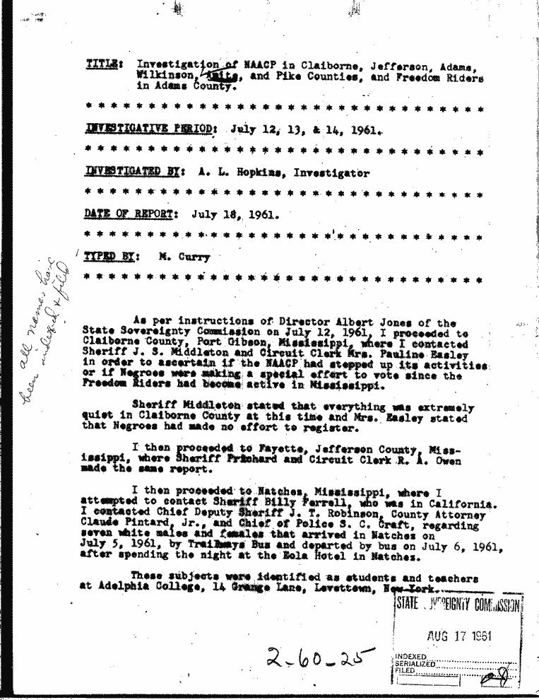 SCR ID # 2-60-0-21-1-1-1