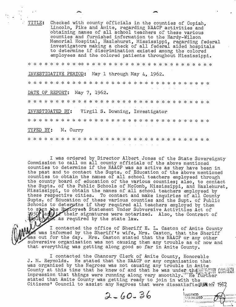 SCR ID # 2-60-0-34-1-1-1