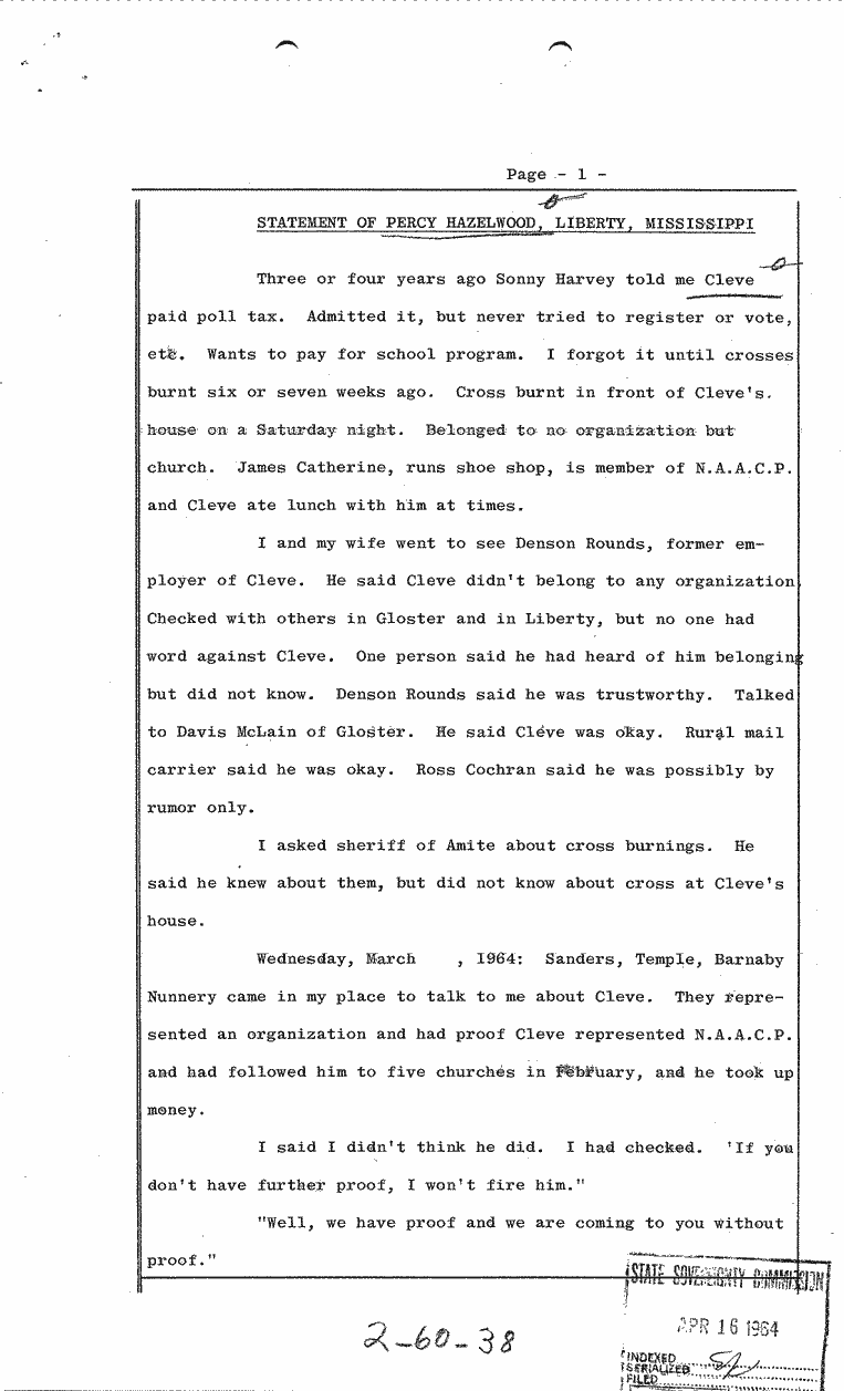 SCR ID # 2-60-0-42-1-1-1