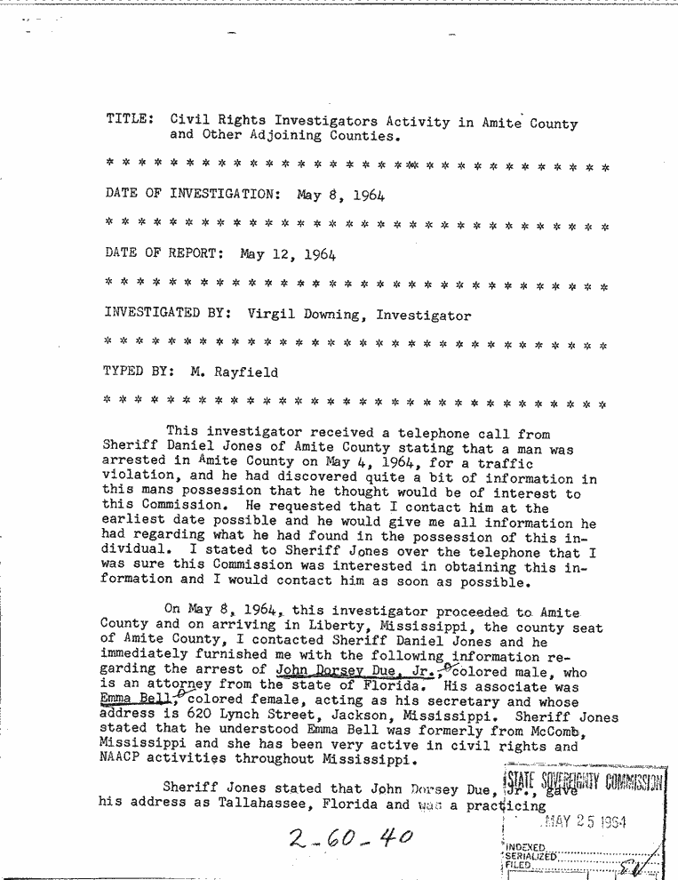 SCR ID # 2-60-0-43-1-1-1